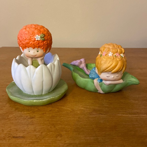 Herself the elf figurine set - Picture 1 of 10